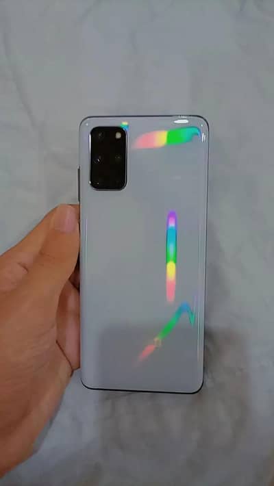 Samsung Mobile S20 Plus.  Exchange with apple iPhones.