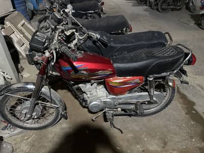 United 125 for sale