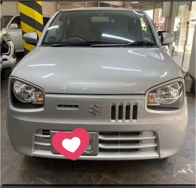 Suzuki Alto vxl ags
