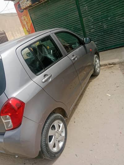 Suzuki Cultus VXL 2018