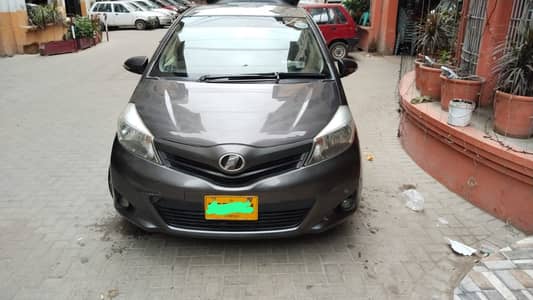 Toyota Vitz 2012