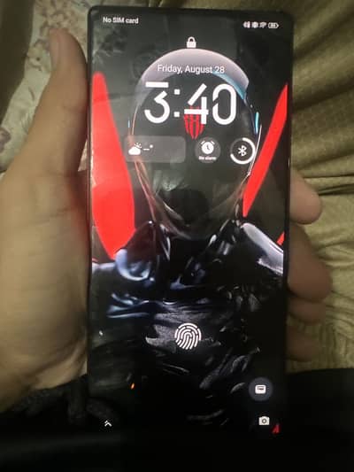 RED MAGIC 10 s pro