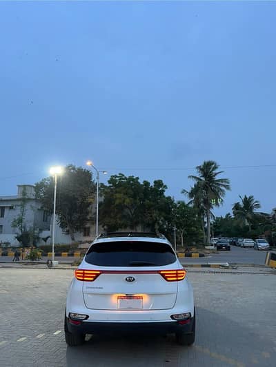 KIA Sportage 2020