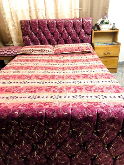 bed set