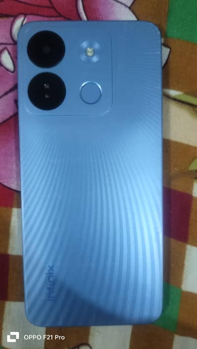 Infinix Smart 7 HD