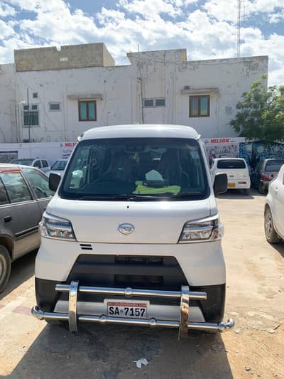 Daihatsu Hijet 2025 special turbo jumbo