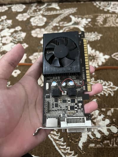 Nvidia geforce 610gt 1gb card