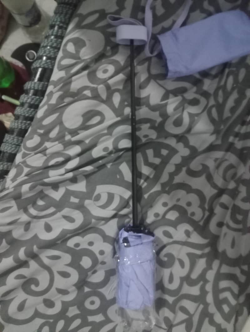 Full foldable umbrella 0