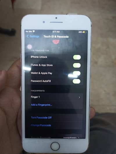 Apple iPhone 8 Plus