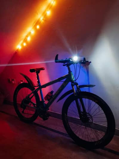Japanese Import Mountain Bike /033/136/404/21/;