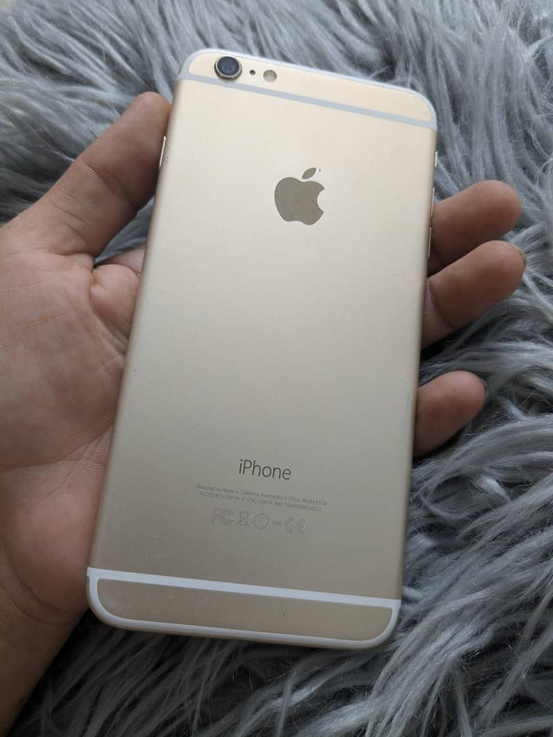Apple iPhone 6 Plus 2