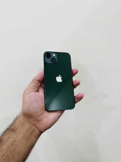 iPhone 13 PTA Approved.  03oo9668124
