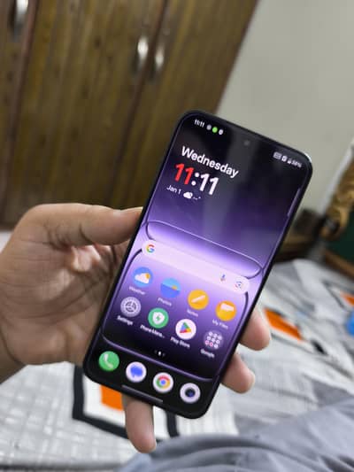 One Plus 13T 13t 13S 13s 16gb 512gb 100 battery health