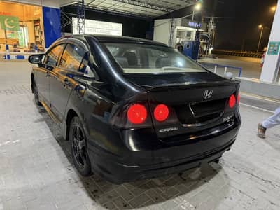 Honda Civic VTi Oriel Prosmatec 2009