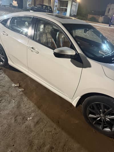 Honda Civic VTi Oriel Prosmatec 2020