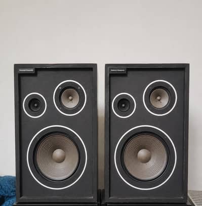 Panasonic SB-390- 3-Way 10" Japan Speakers