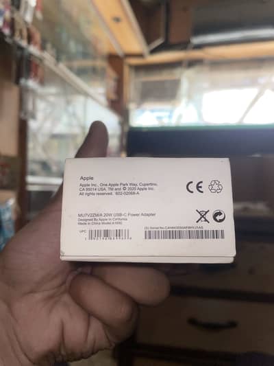 Original Charger iPhone