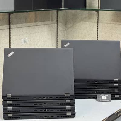  Lenovo ThinkPad P50 Workstation  4GB Gpu i7 HQ