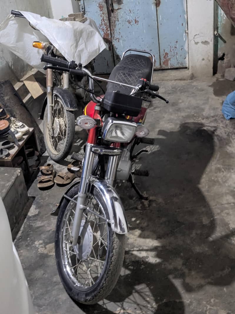honda 1