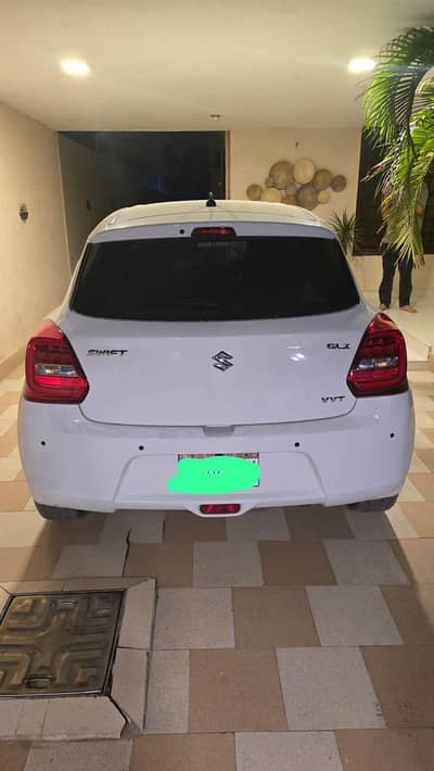 Suzuki Swift 2026