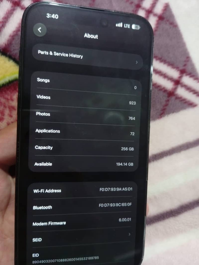 Apple iPhone 14 Pro Max 4