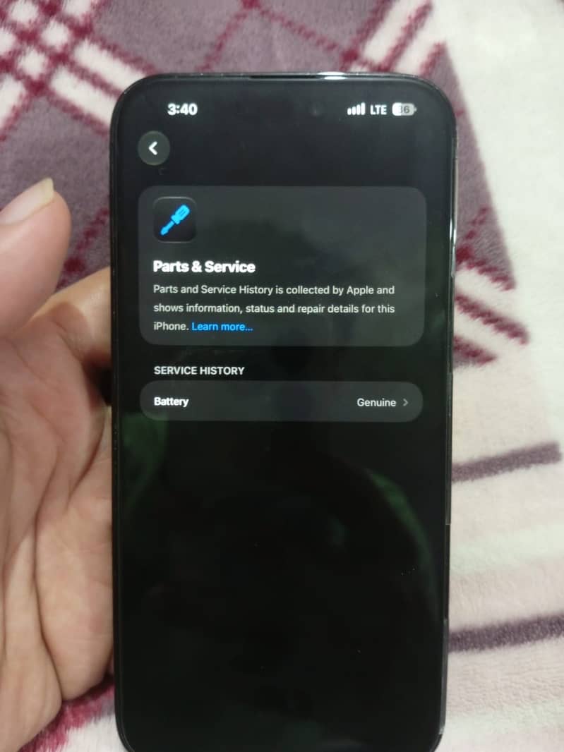 Apple iPhone 14 Pro Max 10