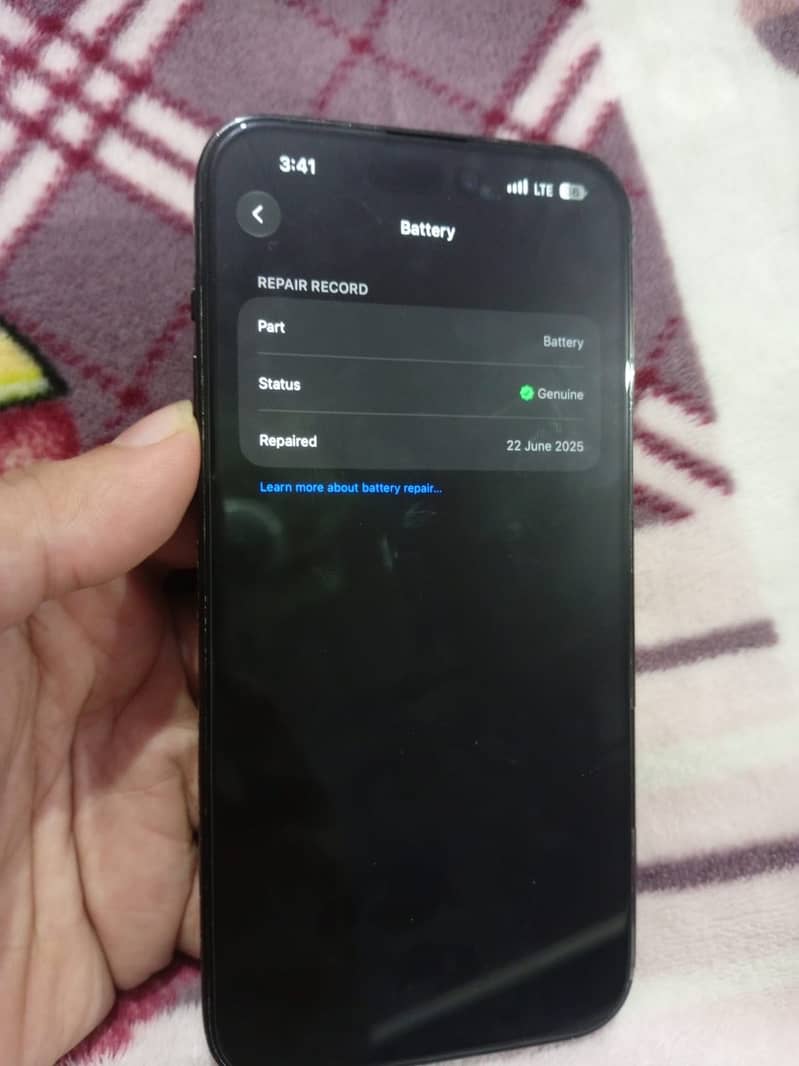 Apple iPhone 14 Pro Max 11