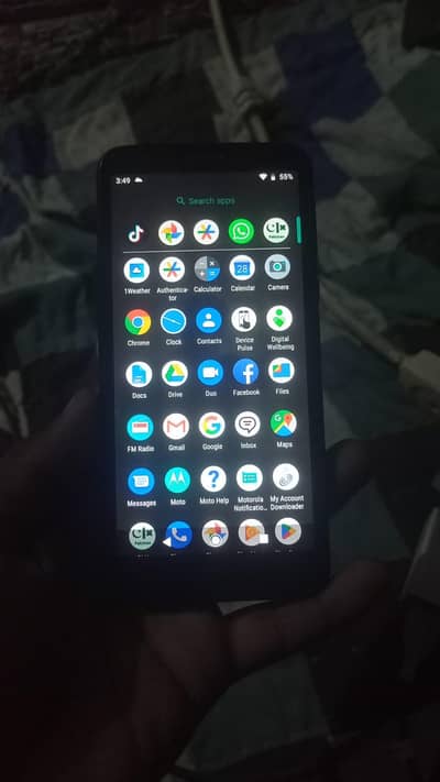 Motorola Moto E6 Plus 2/16 all ok no any fault no approved