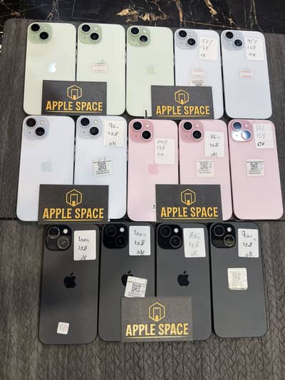 Apple iPhone 15