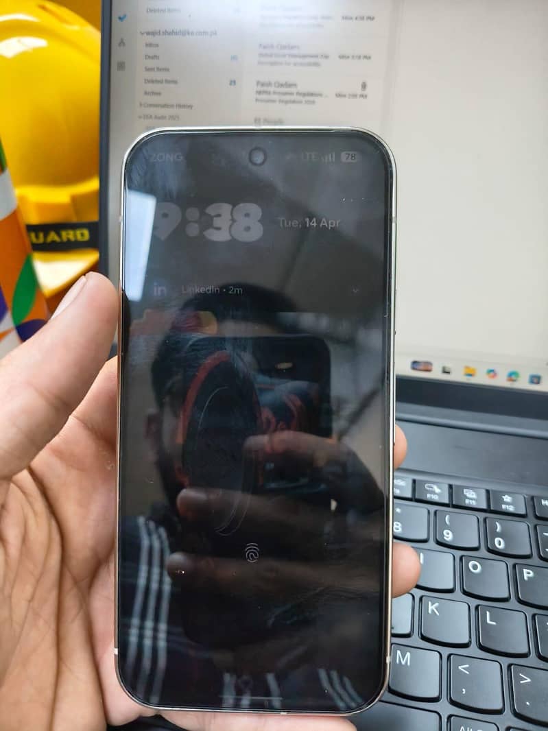 google pixel 9 pro 2