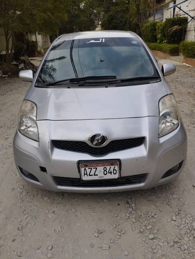 Toyota Vitz 2010