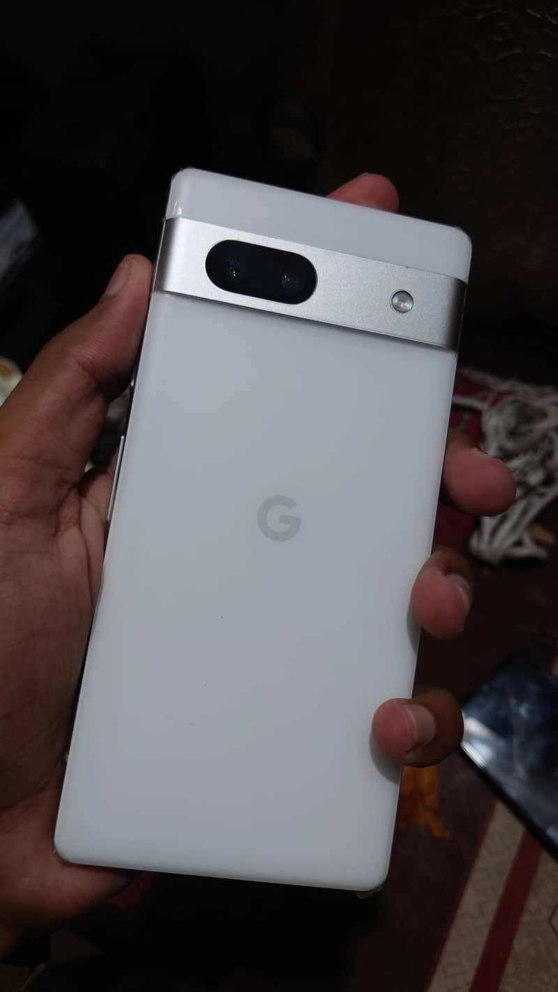 Google Pixel 7a 0