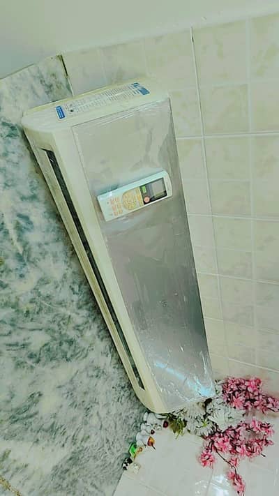 Haier 1.5 ton Split Ac Totally genuine company ges Guarantee