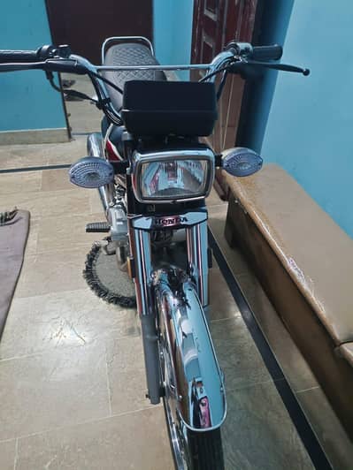 Honda 125