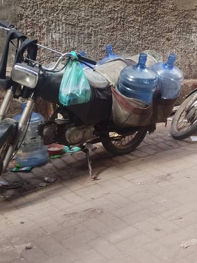water saply business
