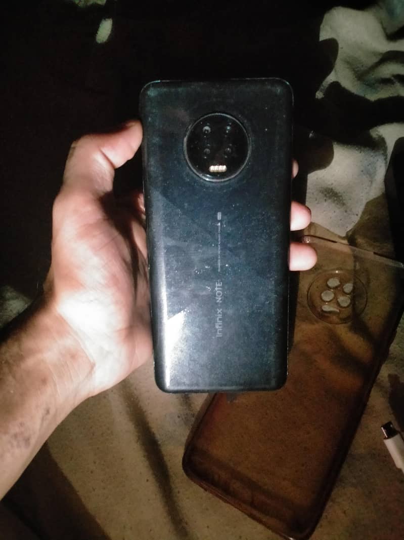 Infinix Note 7 0
