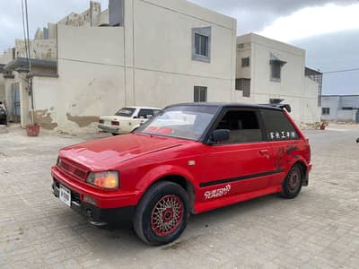 Daihatsu Charade 2 Door