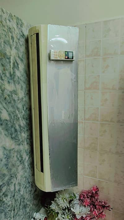 Haier 1.5 ton Split Ac Totally genuine company ges Guarantee
