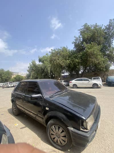 Daihatsu Charade 1986