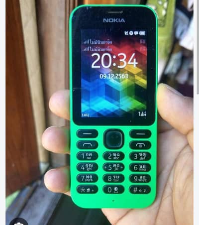 Nokia 215
