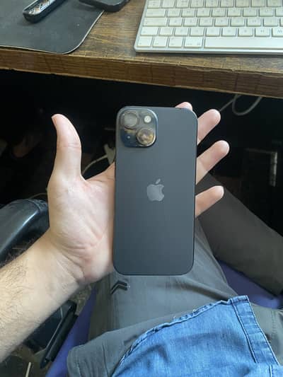 iPhone 15 128GB 88% BH nonpta Factory