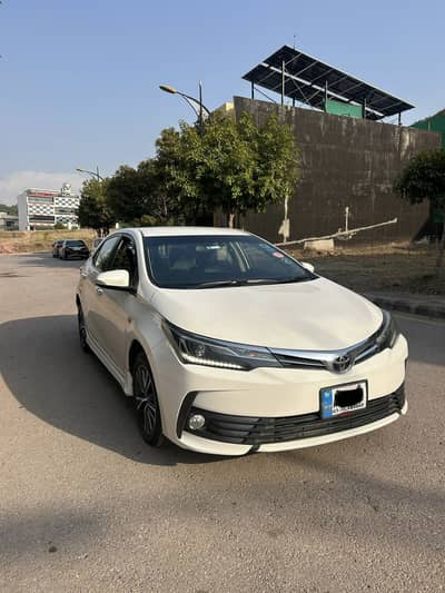 Toyota Corolla 2018