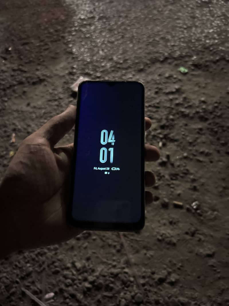 Infinix Note 12 0
