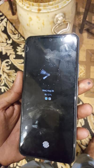 Itel S25 ALL OK WARRANTY 3 MONTH WITH BOX CHARGER