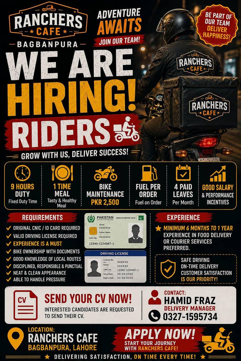 Rider 0