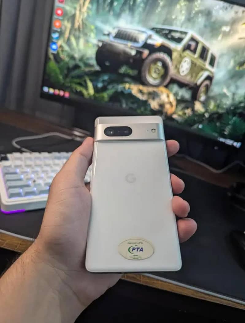 Google Pixel 7 3