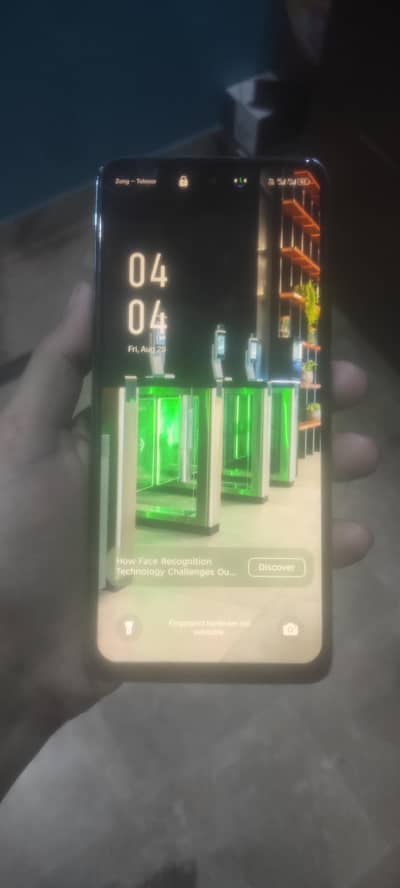 Infinix Note 30