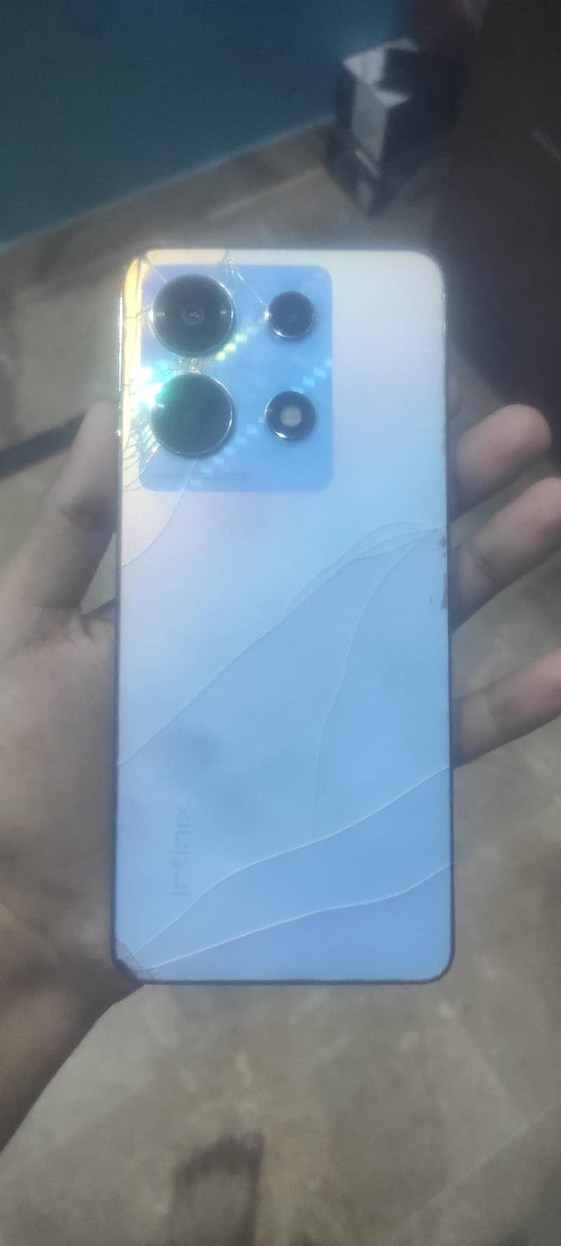 Infinix Note 30 1