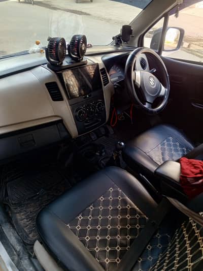 WAGONR VXR 2018 MODEL