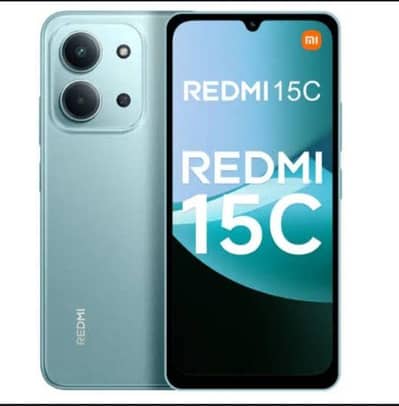 Redmi 15 C 4+4 128gb